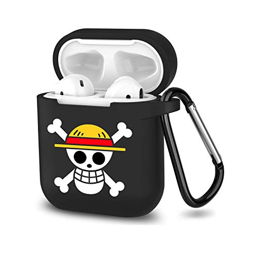 Anime Air-Pods 1St/2Nd Case, Shockproof Protective Soft Cute Skin Case Cover For Air-Pods 1St/2Nd Case Accessories For Girls Women Man #TOP1