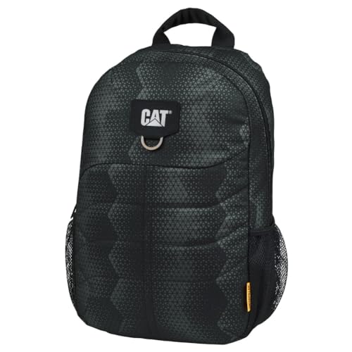 CAT Benson Backpack, Black Streamline, One size