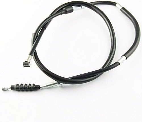 Clutch Cable for Kawasaki 54011-0010 54011-0009 54011-1198, Motorcycle Clutch Cable Fit for Kawasaki KLX250, for Kawasaki KLX250 KLX250R for Kawasaki KLX300, for Kawasaki KLX250 KLX250ES