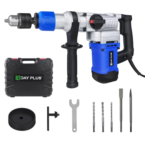 Dayplus 1500W dn}[h ̓n}[ 100-110V SDSvXVN 3[hؑ(n}[h/h/͂) U@\ 360°]nh 6iϑ RN[gEE؍ށE΍ށEǂ̌EncH IC