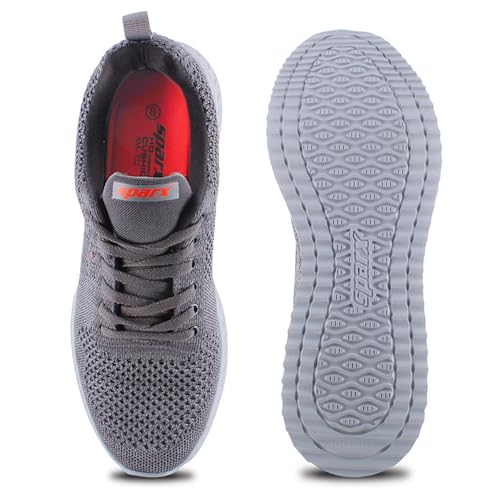 Image of SPARX Men Lace Up Running Shoes