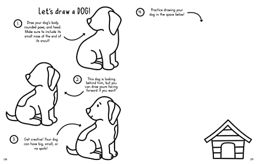 My First Big Book of Drawing (My First Big Book of Coloring) - Image 5