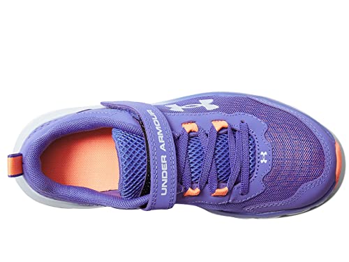 Image of Under Armour Girls' Pre-School Assert 9 Alternate Closure Running Shoes