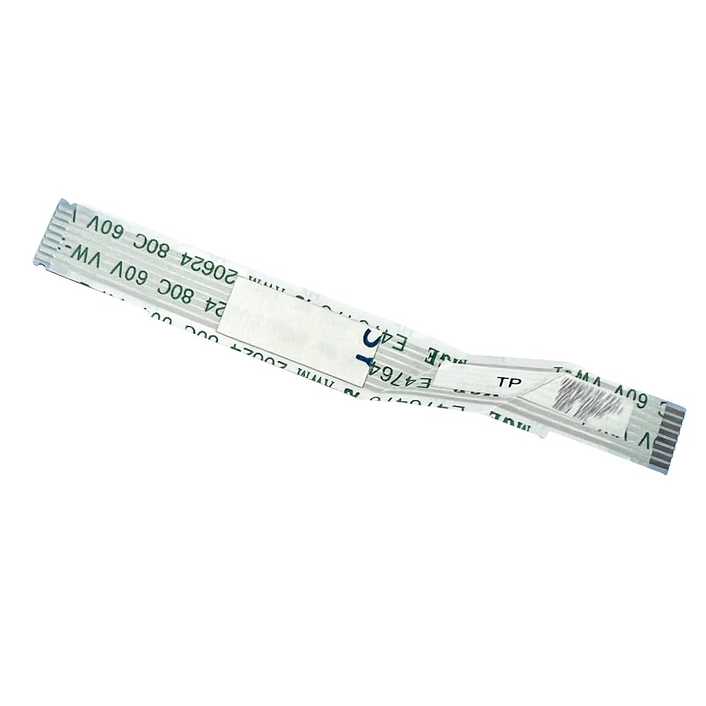 JINTAI Touchpad Ribbon Cable Laptop Touchpad Cable for DELL Vostro 5390 Latitude 3301 Inspiron 5390 5391 Wasp13 0HR47C 450.0GW03.0011 (8.3cm)