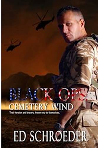 Black Ops: Cemetery Wind 1502854996 Book Cover