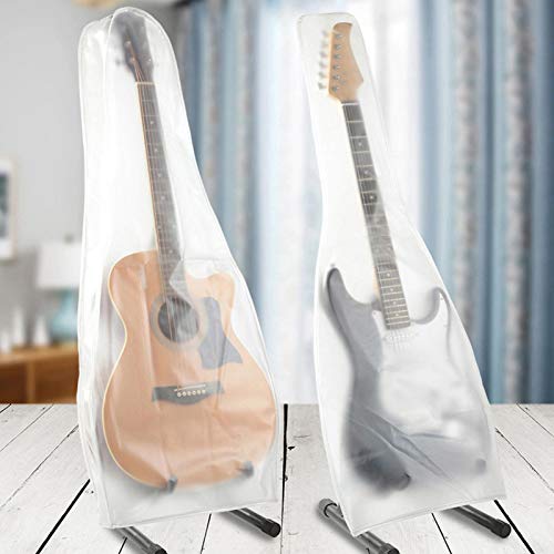 tanbea-FR Housse Anti-poussière pour Guitare Acoustique/Électrique, Basse, Couverture De Guitare, Sac De Protection Cost… - Les Beatles, Paul McCartney, John Lennon, RIngo Starr, George Harrison tanbea-FR Housse Anti-poussière pour Guitare Acoustique/Électrique, Basse, Couverture De Guitare, Sac De Protection Cost… – Image 6