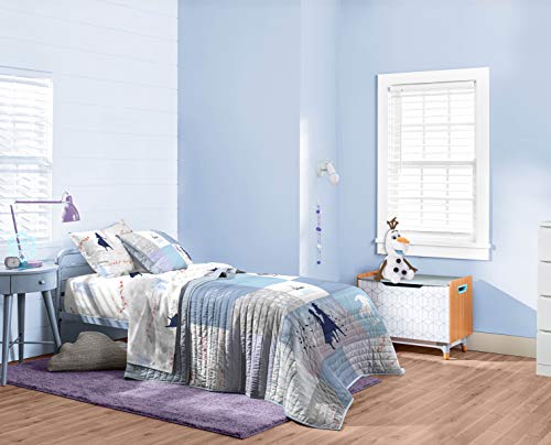 Saturday Park Disney Frozen 2 Organic Quilt Twin Size - Image 3