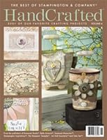 Handcrafted (Volume 4 - 2008) B001CWGCZM Book Cover