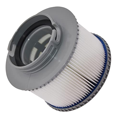 BESPORTBLE 1 Pc Filtro Fd2089 Filtros De Piscina Kit De Limpieza De Bañeras De Hidromasaje Filtros De Bañera De Hidromasaje Bomba De Filtro De Piscina Manguera Papel Filtro De Alta Eficiencia