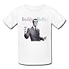 FIT Men's Cool Buddy Holly T-Shirt White #2