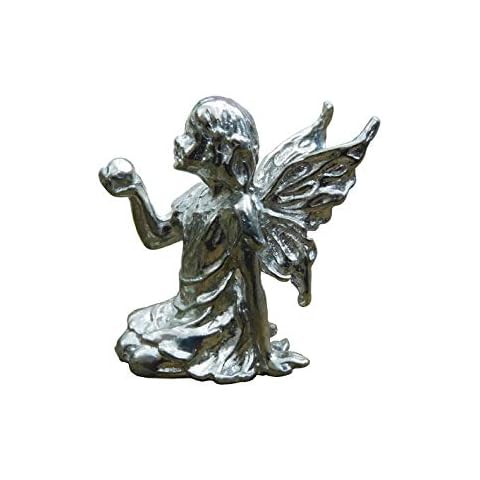 Handmade Fairy Figurine by William Sturt Cover