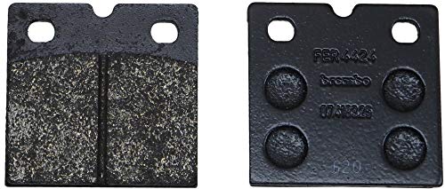 �u�����{ �u���[�L�p�b�h�� 08�L�����p�[ DUCATI900MHR R100RS ���g�O�b�`���}��