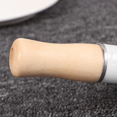 Casserole émaillée 10 cm pour éviter de brûler le lait et le café - 5