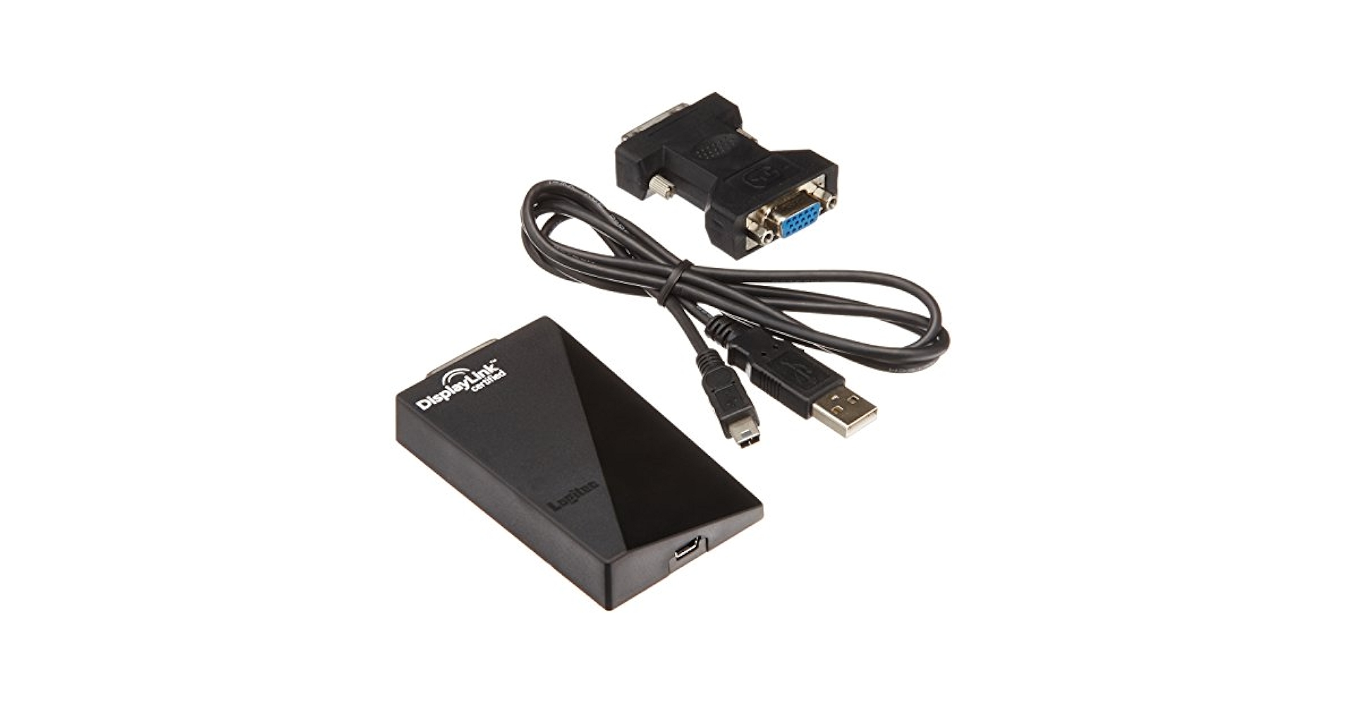 (未使用･未開封品)　Logitec ディスプレィアダプタ USB Full HD対応 LDE-WX015U og8985z 41emS6XYb5L.jpg