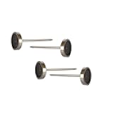 Megamaster 4-Pack Stainless Steel Meat Thermometers 3.3