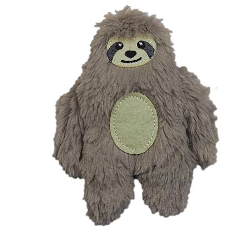 Bitten Faultier Mini Körnerkissen mit Lavendelduft - Wärmekissen Mikrowellenkissen