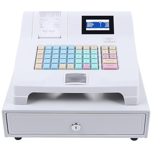 Vivrhintty 002 Cash Register With Cash Drawer cover