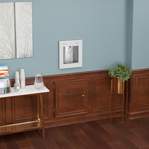 Image of Elkay Liv Pro LBWDC00WHC Built-in Filtered Water Dispenser