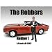 American Diorama The Robbers Robber I Figure For 1:24 Scale Models by 23921