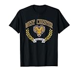 West Chester Golden Rams Victory Vintage Officially Licensed T-Shirt