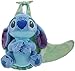 Disney Parks Baby Stitch in a Pouch Blanket Plush Doll