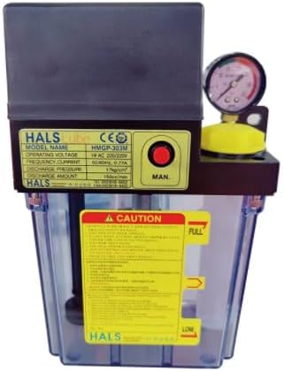 Available for HALS LUBE lubricating Oil Pump HMGP-303M 2L 220V HMGP-303S 4L 220 HMGP-103 2L 220V HMGP-105M 2L 220V General Accessories (HMGP-303S 4L 220)