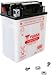 Yuasa YUAM222CA YB12C-A Battery