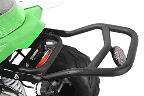 Nitro Motors Kinderquad Speedy 125cc RG7 7" Automatik + Rückwärtsgang Quad ATV Bike Midi Pocket – Bild 7