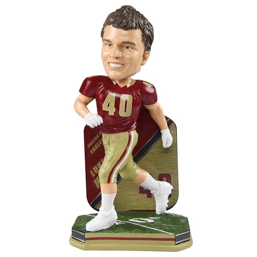 Luke Kuechly Boston College Eagles College Football Bobblehead
