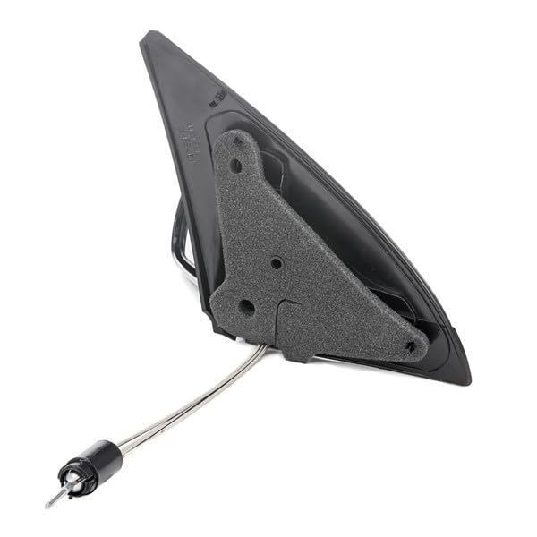 Alkar 6165399 Specchio Esterno Destro Meccanico – Per Ford Focus 1998-2007, Convesso, Certified Quality - 2