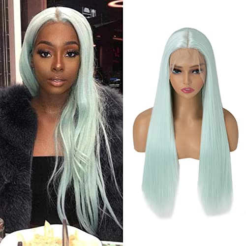 Best Green Lace Front Wigs For A Natural Look