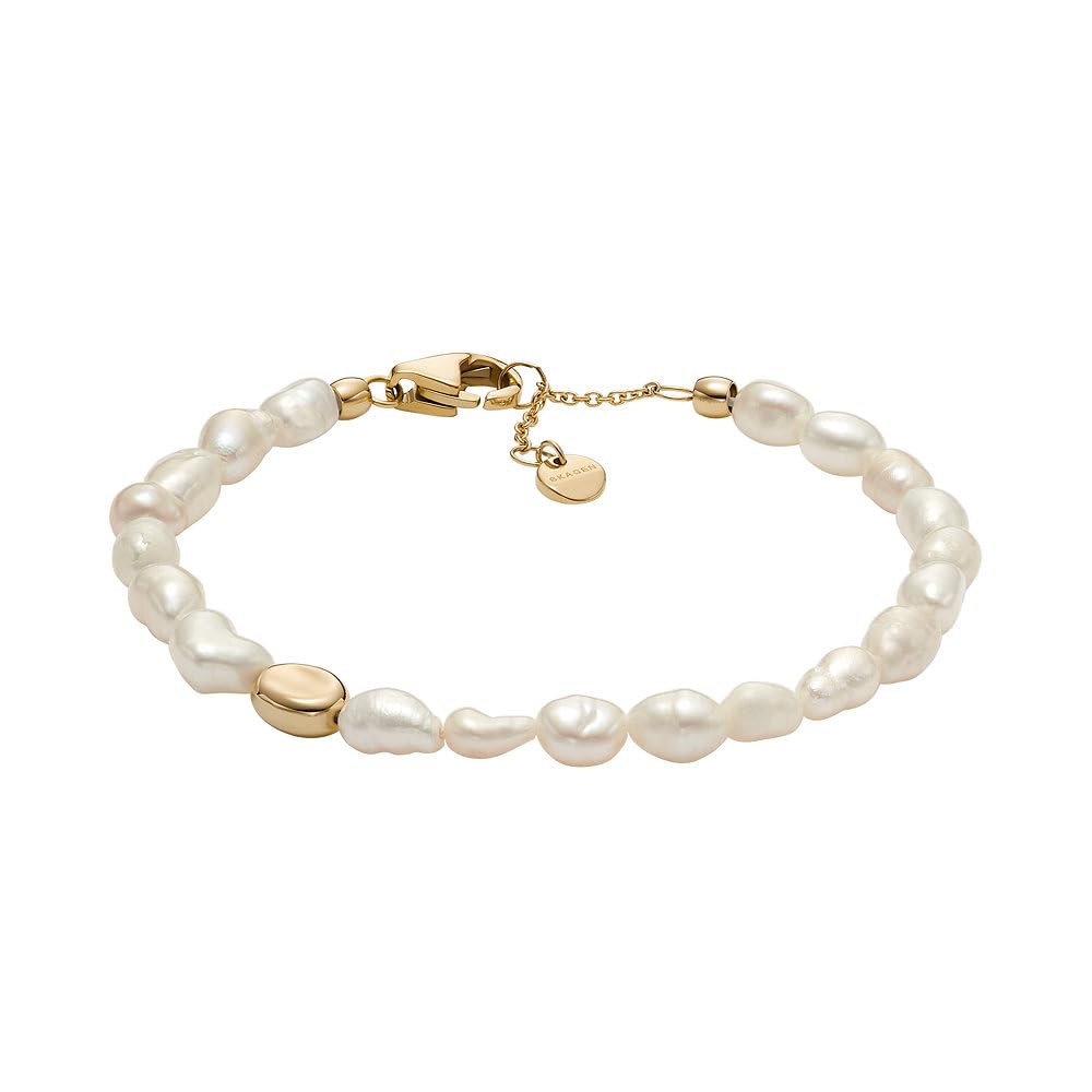Goud Skagen armbanden kopen? | Ruime keus