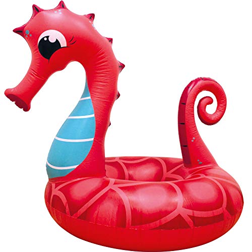 *Ult.unidades* Flotador Caballito De Mar 91Cm