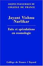 Download Faits et spéculations en cosmologie PDF