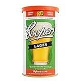 MALTO PREPARATO COOPERS PER BIRRA 'LAGER' KG. 1,7