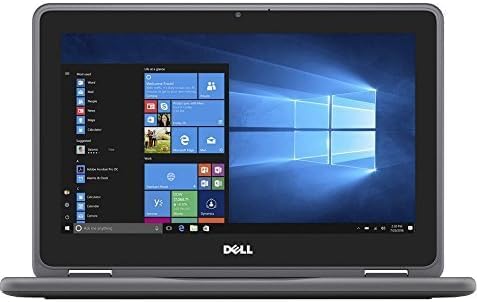 Image of Dell Latitude 3189 11.6 inch HD 2-in-1 Touchscreen Laptop Intel N3350 1.1Ghz 4GB Ram 128GB SSD Windows 11 Professional (Renewed)