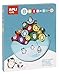 APLI Kids - Pingüinos Juego de Equilibrio, Multicolor, 17203