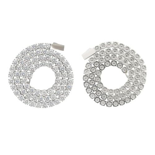 [�����ȓX] �����Y 316�X�e�����X�X�`�[�� �q�b�v�z�b�v�����N�`�F�[�� 3mm 4mm 5mm 6mm �W���R���V���O���X�g�[���e�j�X�l�b�N���X �S�[���h���b�L�e�j�X�`�F�[��