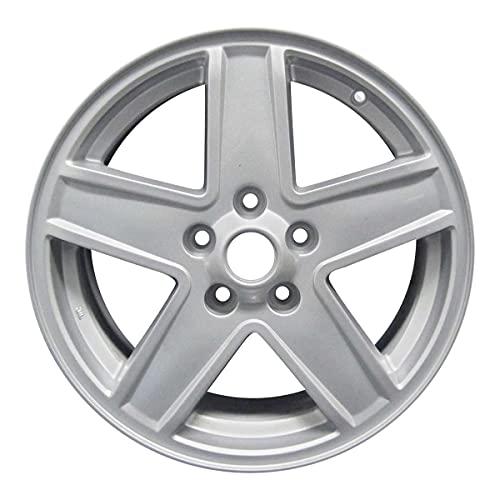 Auto Rim Shop - New Reconditioned 17" OEM Wheel for