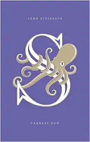 Cannery Row (Penguin Drop Caps) book cover