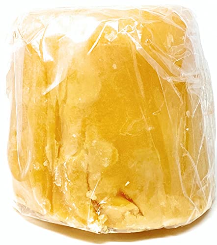 Rani Kolhapuri Gur (Jaggery) 1Kg (2.2Lbs) ~ Indian Unrefined Raw Cane Sugar, No Color Added, Gluten Friendly | Vegan | Non-Gmo | No Salt Or Fillers #TOP3
