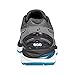 ASICS Men's Gt-2000 5 Running Shoe, Carbon/Silver/Island Blue, 11.5 M US
