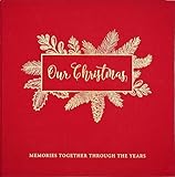 Our Christmas Keepsake Album - Memories Together...
