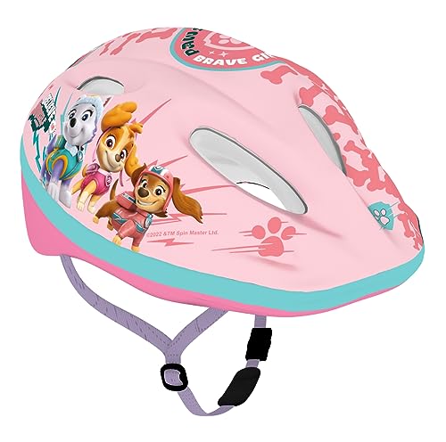 Helm SP paw patrol rose