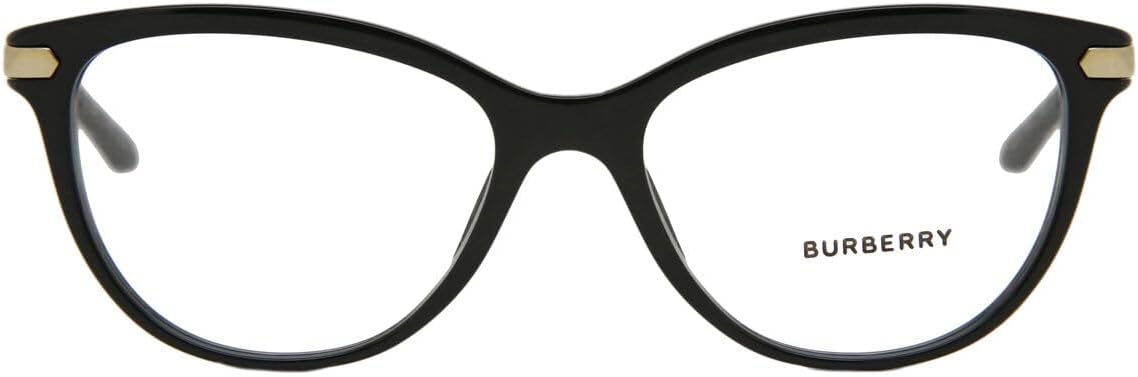BURBERRY Eyeglasses BE 2280 3001 Black