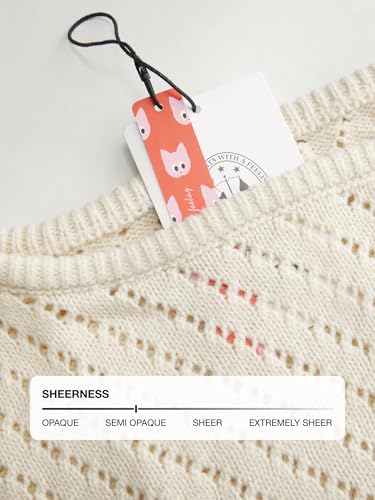 Image of CIDER Summer Short Sleeve Crop Sweater Vest Women Boat Neck Cut Out Tops | Cinched Waist, Light Weight, Ribbed Knit Tops, Hollow Out Crochet Vest, Going Out Trendy Tee