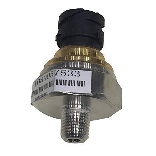1089057533 Pressure Sensor for Atlas Copco Air Compressor Pressure Transmitters Replacement Part 1089-0575-33