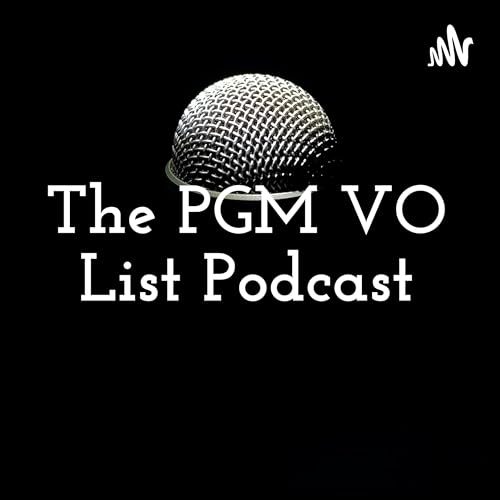 The PGM VO List Podcast Podcast Por PGM VO List arte de portada