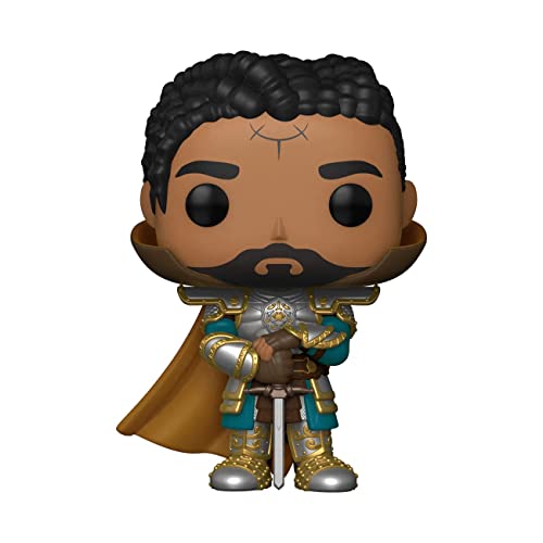 Funko Pop! Movies: Dungeons & Dragons - Xenk - D&D - Figura de Vinilo Coleccionable - Idea de Regalo- Mercancia Oficial - Juguetes para Niños y Adultos - Video Games Fans - Muñeco para Coleccionistas
