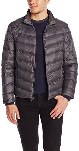 Kenneth Cole New York Men's Packable Down Jacket